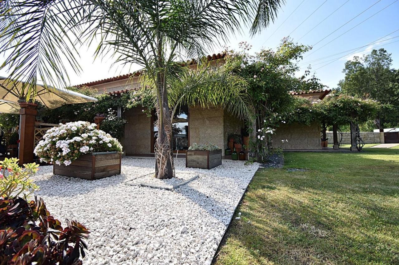הוילה פנאפיל Casa De Ryvyo מראה חיצוני תמונה