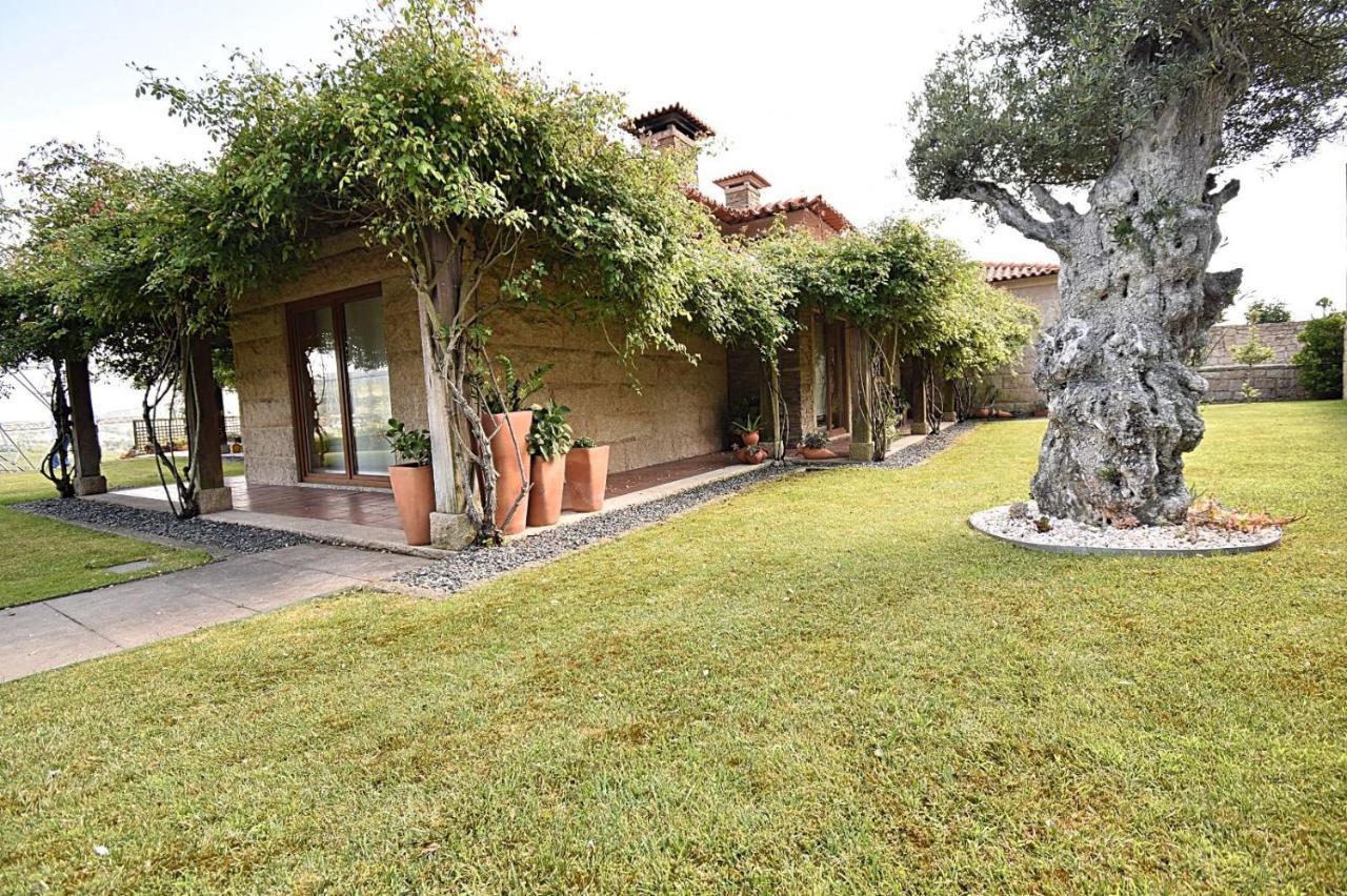 הוילה פנאפיל Casa De Ryvyo מראה חיצוני תמונה