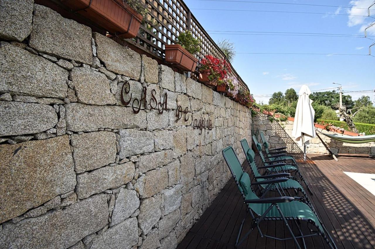 הוילה פנאפיל Casa De Ryvyo מראה חיצוני תמונה