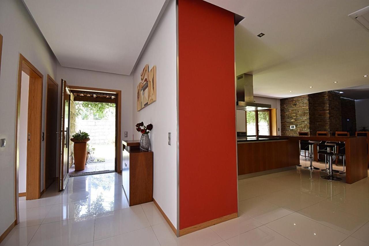 הוילה פנאפיל Casa De Ryvyo מראה חיצוני תמונה